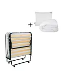 Troonz Opklapbed Deluxe - 90 x 200 cm - Set