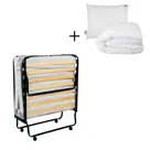 Troonz Opklapbed Deluxe - 90 x 200 cm - Set