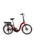 Ambling A200XL opvouwbare e-bike