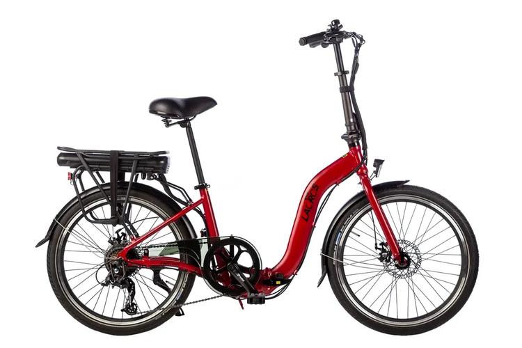 Lacros Ambling A200XL opvouwbare e-bike