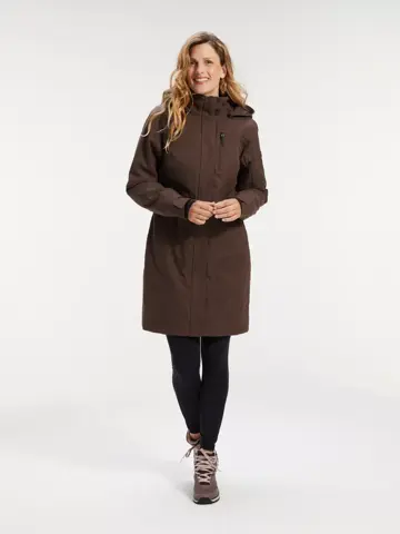 Cabanna – Parka dames – Human Nature