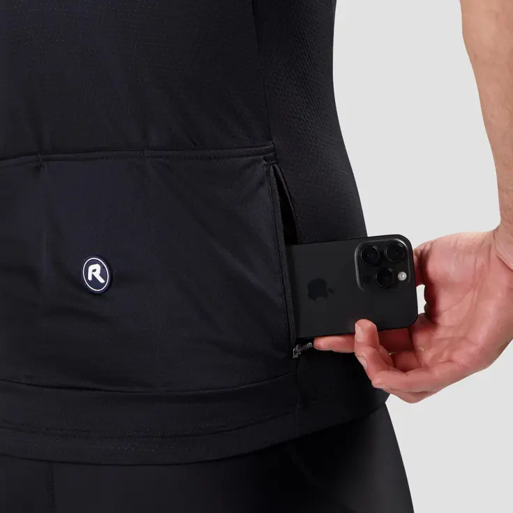 Essential II - Fietsshirt Korte Mouwen - Heren