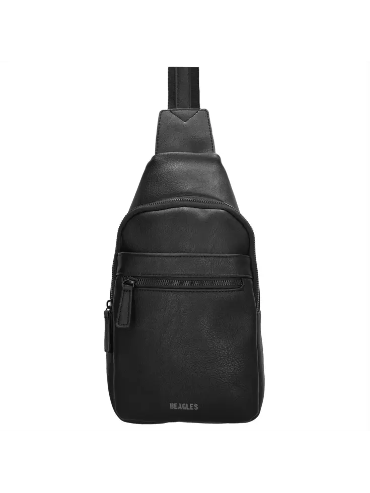 Toledo - Crossbodytas - Imitatieleer