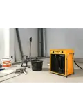 Elektrische Heater B 22 EPB 22KW