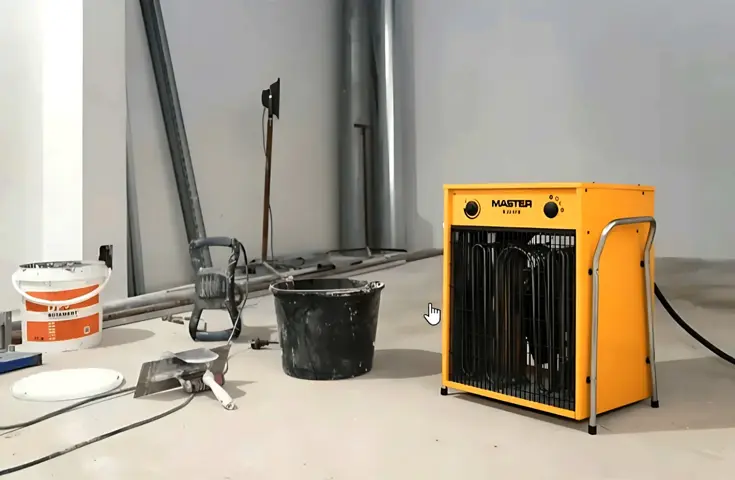 Elektrische Heater B 22 EPB 22KW