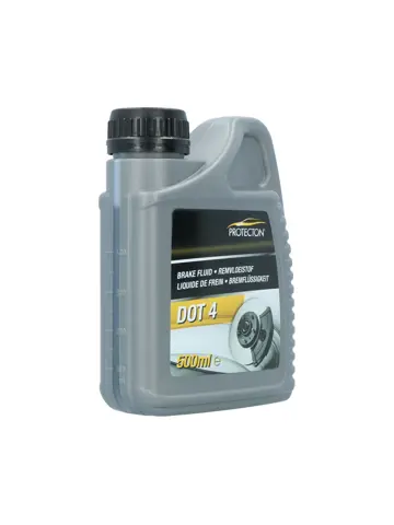 Protecton Remvloeistof DOT4 500ml