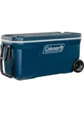Xtreme Marine 94ltr koelbox met wielen - wit