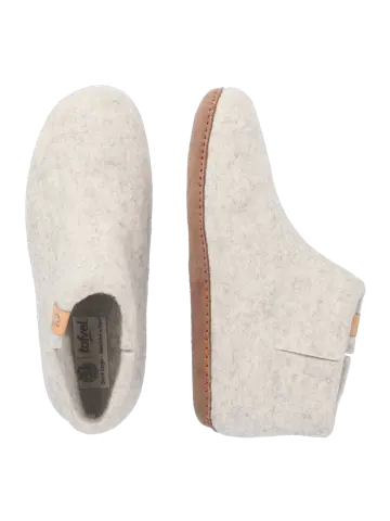 Mula - Pantoffels - Unisex - Tofvel