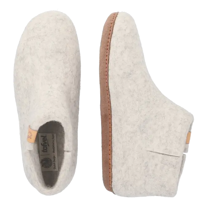 Mula - Pantoffels - Unisex - Tofvel