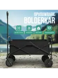 Bolderkar Opvouwbaar XL