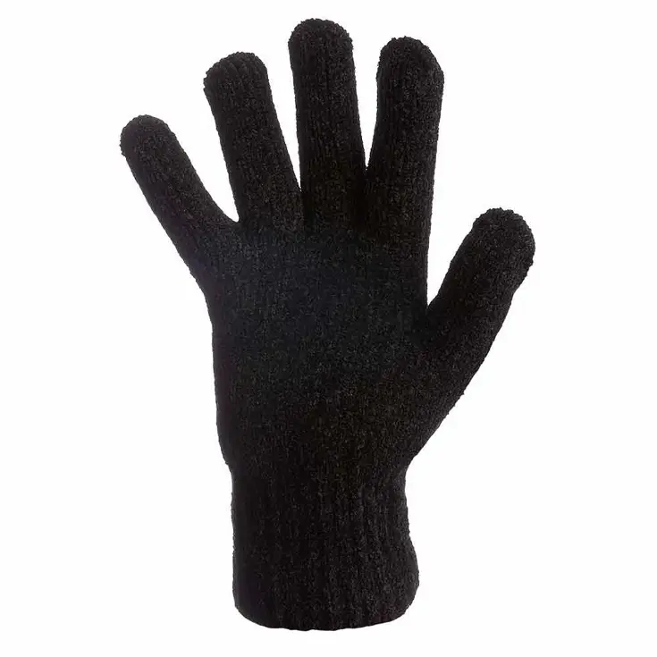 Dames - Chenille - Handschoenen
