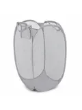 Opvouwbare Wasmand 64 Liter - Opbergmand