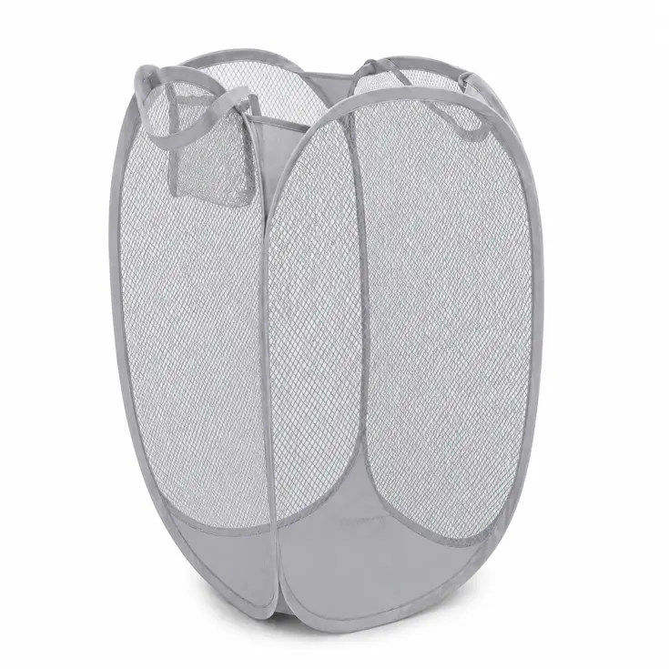 Opvouwbare Wasmand 64 Liter - Opbergmand