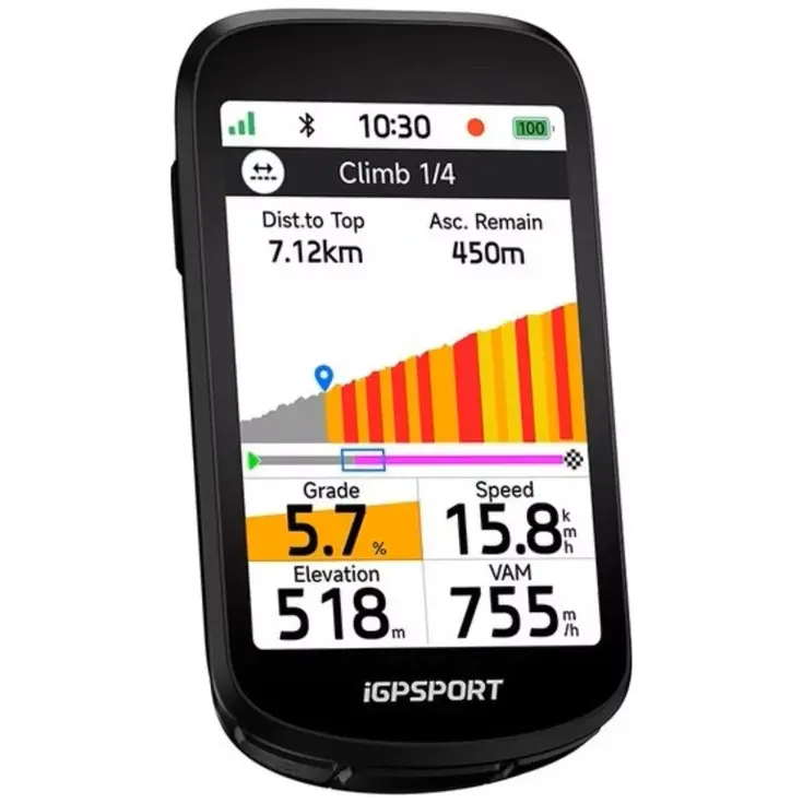 BSC500 Fietscomputer