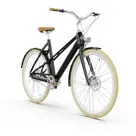 VALENCIA E-BIKE 54CM ZWART
