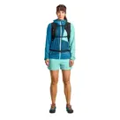 Ortovox Traverse Light 20 petrol-blue