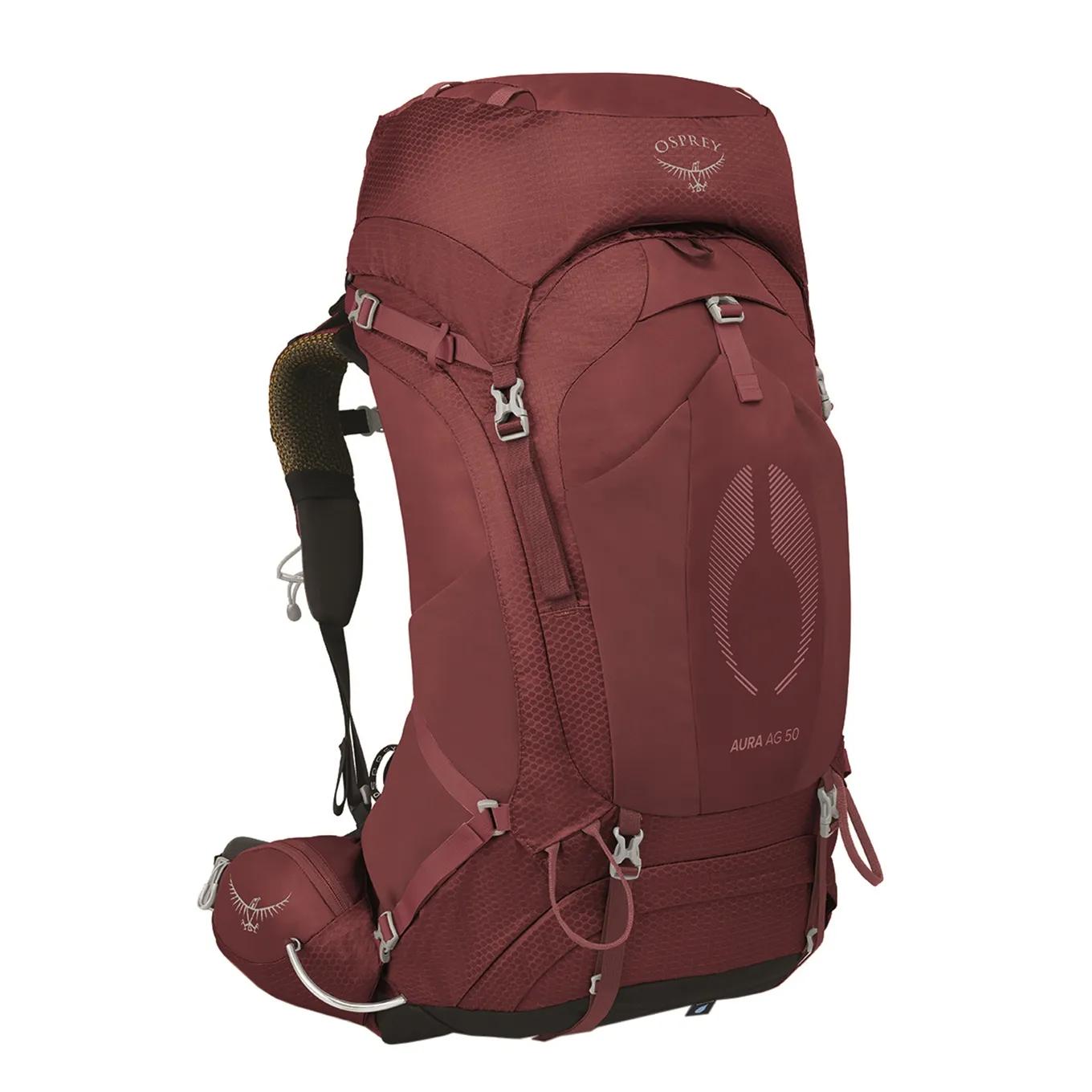 OSPREY  Aura AG 50 WM/L berry sorbet red  Rood main product image