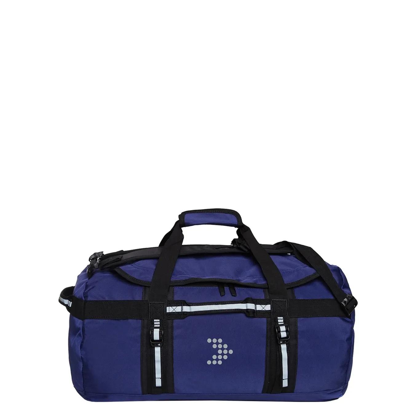 Travelbags  The Base Duffle Backpack S blue  Blauw main product image