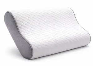 Ergonomisch Hoofdkussen voor Nekklachten