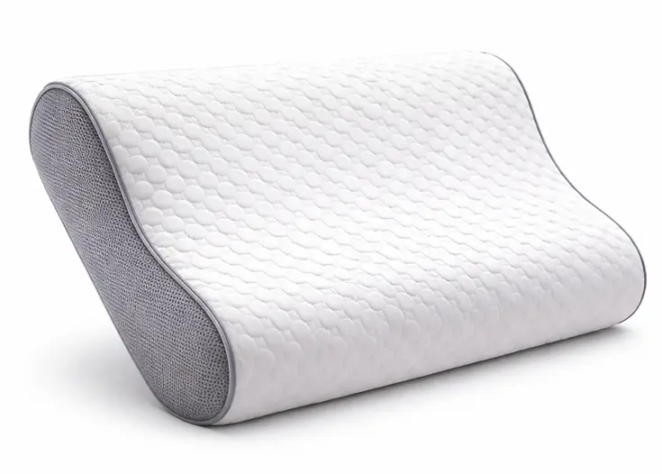 Ergonomisch Hoofdkussen voor Nekklachten