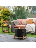 RedFire Pellet Vuurhaard Empress 45 cm Zwart