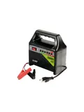 Turbo 6A acculader 6/12V met LED-indicatoren