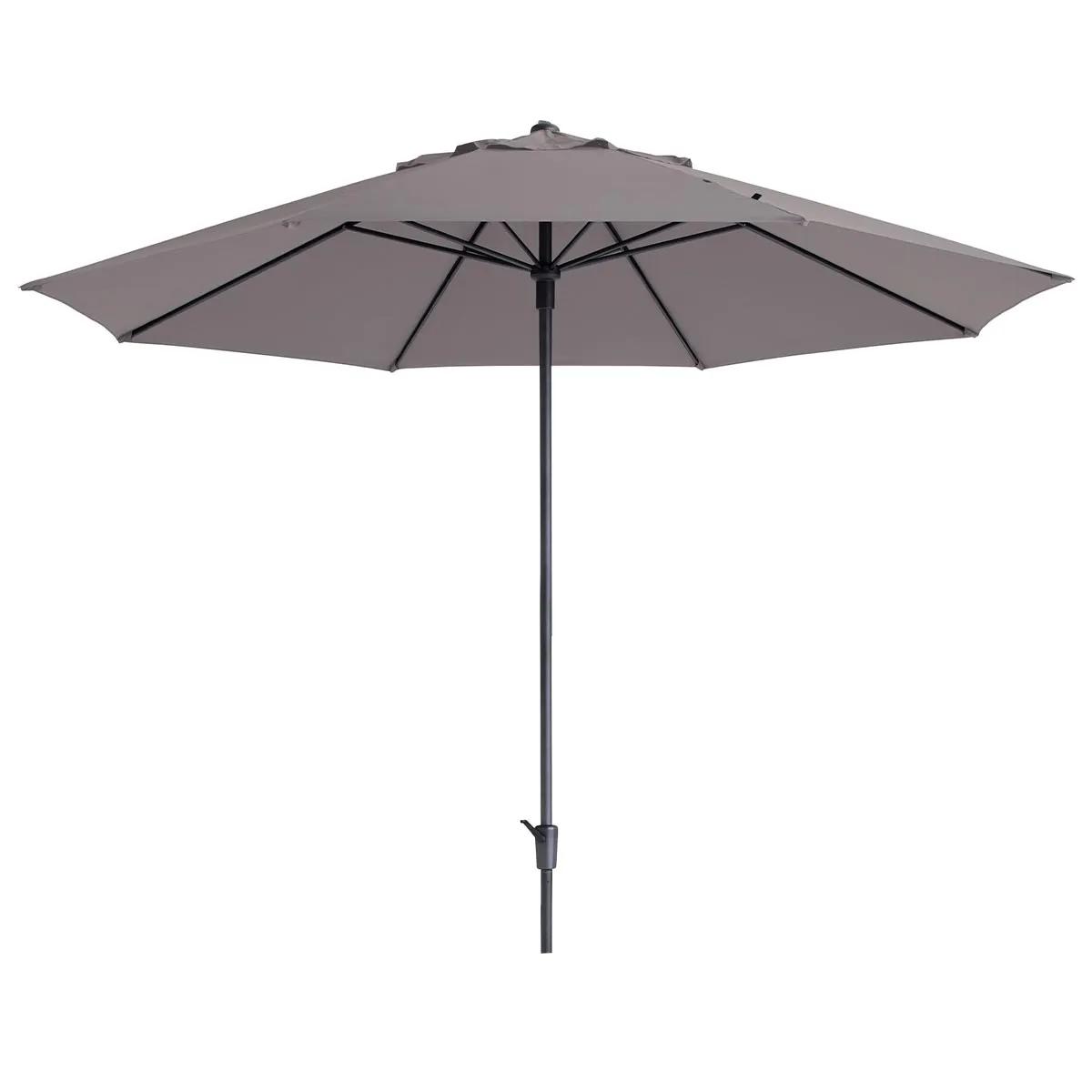 Madison Timor Stokparasol   Taupe main product image