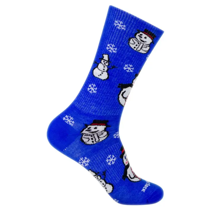 Eco Explore Crew sokken