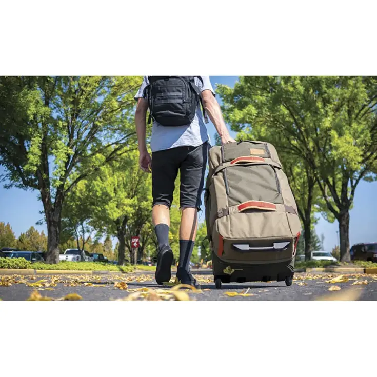 Dakine Split Roller 110L black |110 L