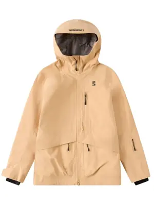 Poederbaas - 3L Hardshell - Heren - Ski-jas