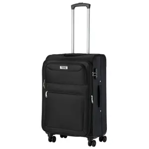 TravelZ Softspinner middenmaat koffer 67cm