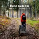 LifeGoods Bolderkar - 150KG