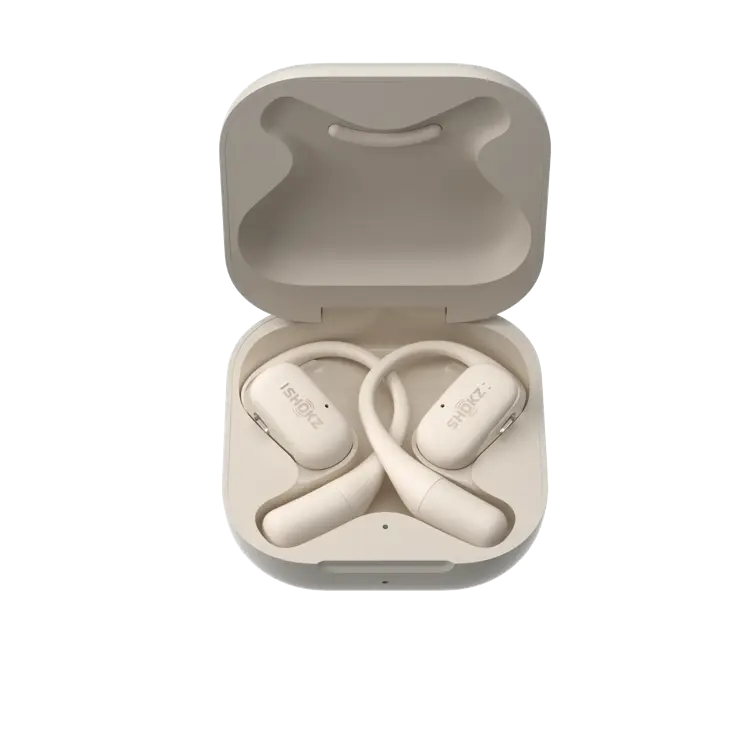Shokz OpenFit – Open-Ear Draadloze Oortjes