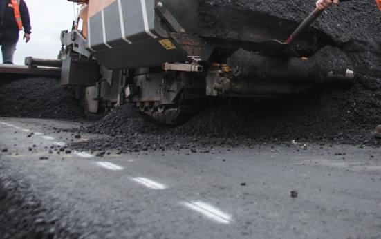 Wegafsluiting A1 Amsterdam richting Amersfoort