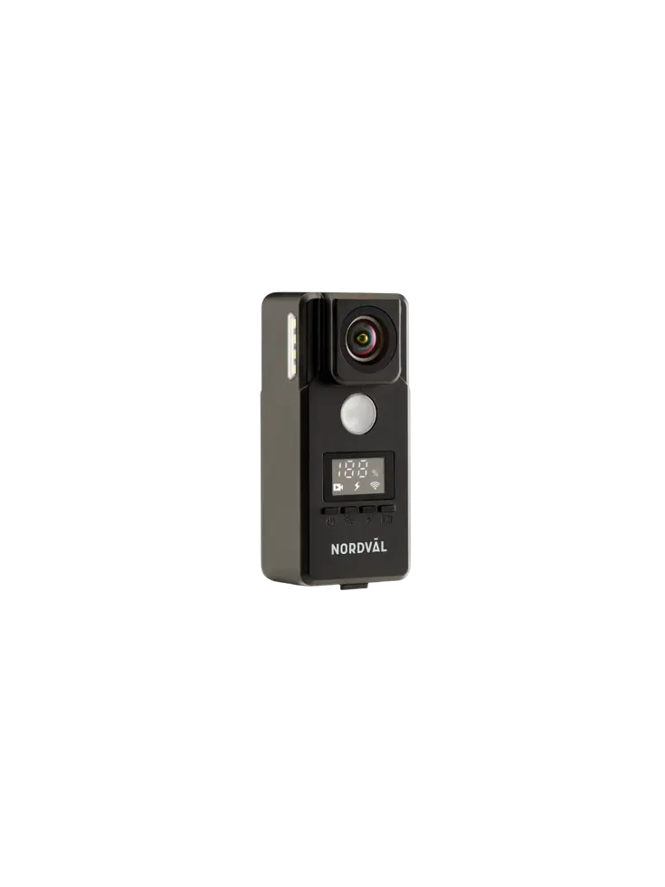 BC101F Fietscamera 4K