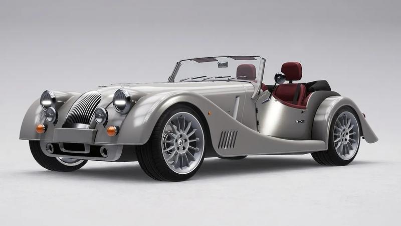 Morgan Plus SIX I