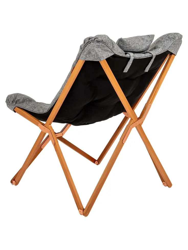 Relaxstoel Bloomsbury Comfort Grijs