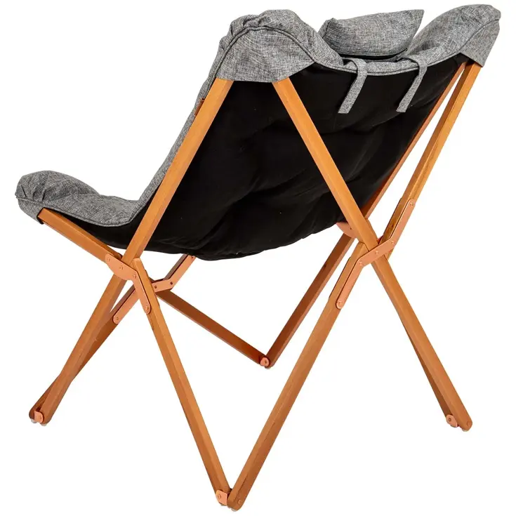 Relaxstoel Bloomsbury Comfort Grijs