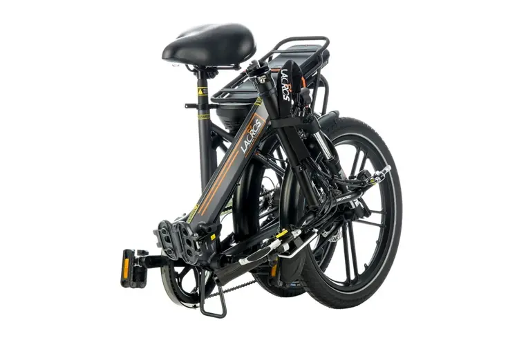 Lacros Scamper S400 opvouwbare e-bike