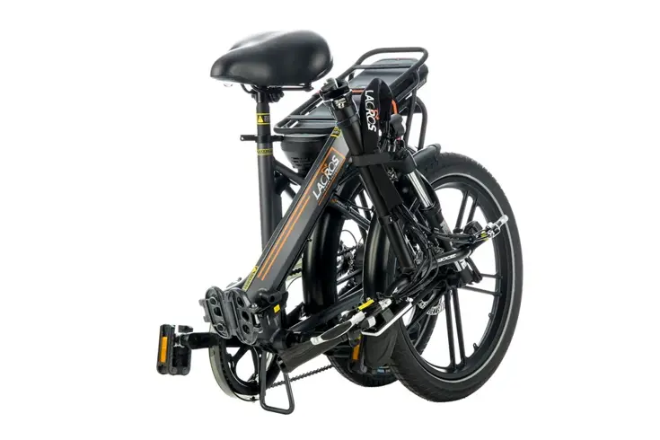 Lacros Scamper S400 opvouwbare e-bike