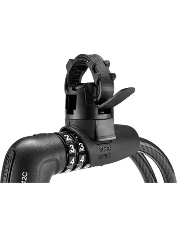 Abus Kabelslot Code Tresor 6412C/85