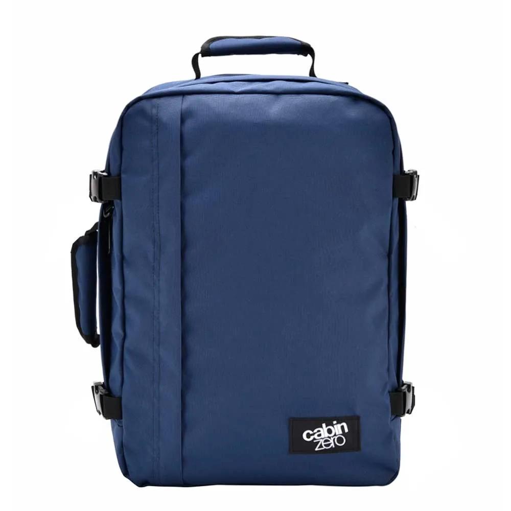 Cabinzero  36l ultra light cabin bag Blauw  Blauw main product image