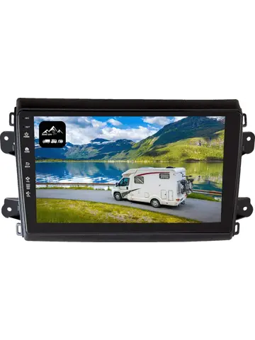 FD-9000-F8 - Campernavigatie - BERGGPS