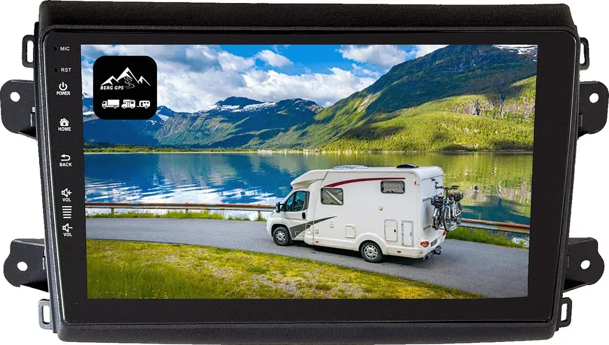 FD-9000-F8 - Campernavigatie - BERGGPS
