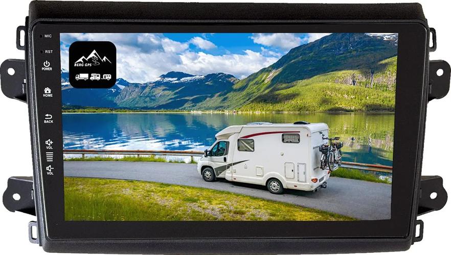 FD-9000-F8 - Campernavigatie - BERGGPS