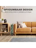 Boodschappenkrat - 50L - Met Deksel