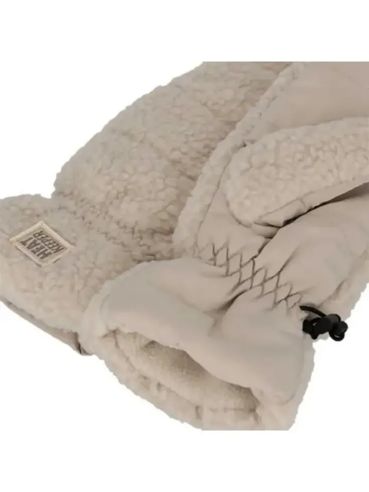 Dames - Balaclava + Wanten