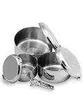 MSR – Alpine 4 Pot Set – RVS Pannenset