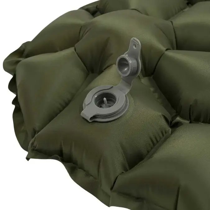 NAP PAK  opblaasbare slaapmat lichtgewicht-