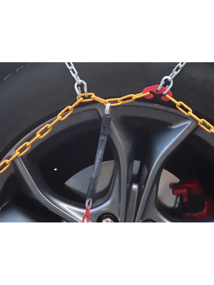 PerfectFit Sneeuwkettingen 9mm - 205/55R17
